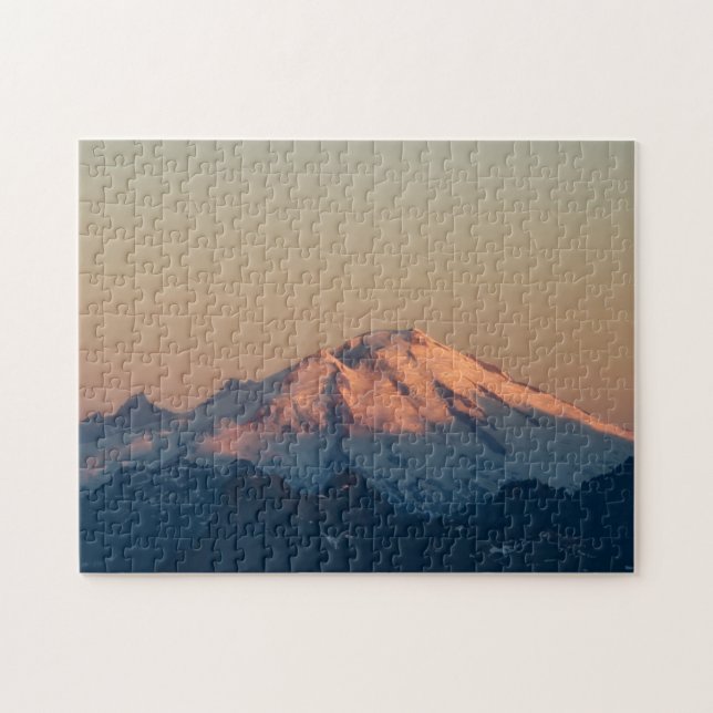 Washington State, North Cascades. Mount Baker (Horizontal)