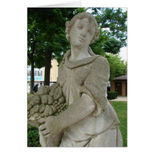 Washington, Statue de l'Iowa dans le parc