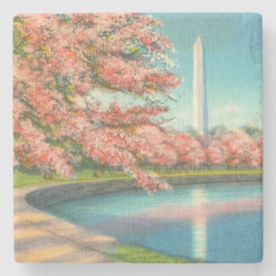 Washington Steinuntersetzer