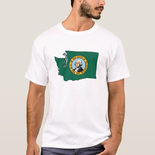 Washington T-Shirt (Vorderseite)