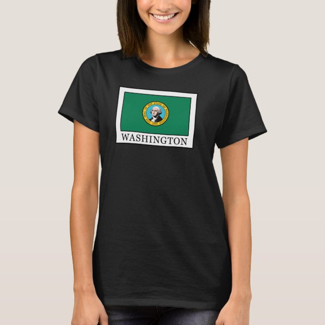 Washington T-Shirt (Vorderseite)