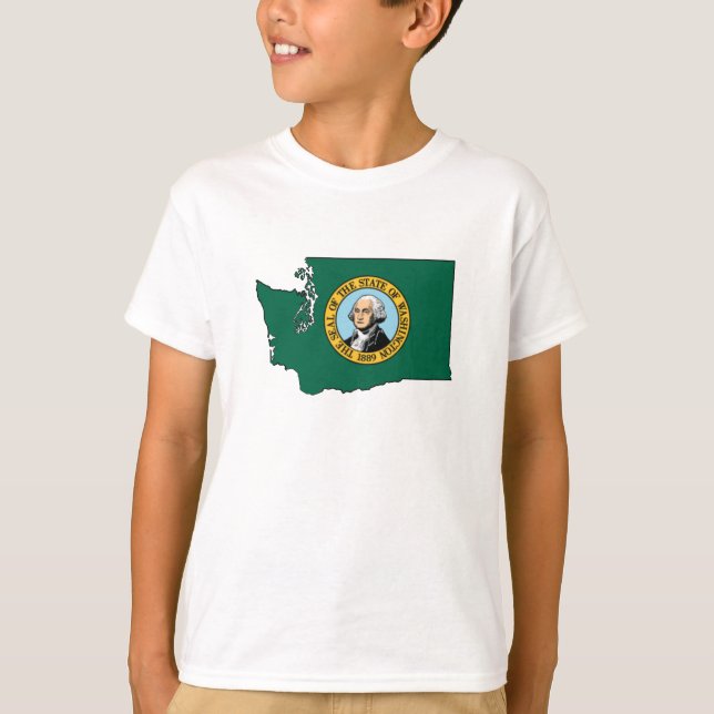 Washington T-Shirt (Vorderseite)