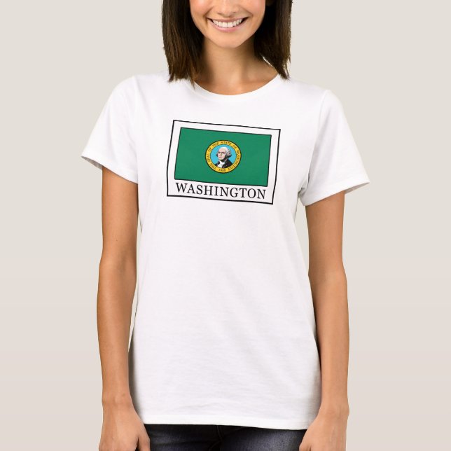 Washington T-Shirt (Vorderseite)