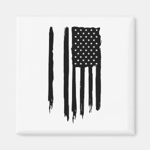 Washington Tacoma Amerikanische Flagge USA Magnet