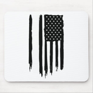 Washington Tacoma Amerikanische Flagge USA  Mousepad