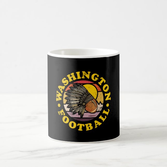 Washington Team Football Kaffeetasse (Mittel)