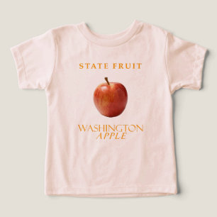 Washington Territoire Fruit La Pomme