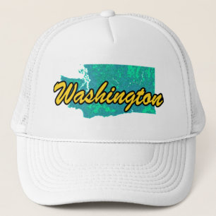 Washington Truckerkappe