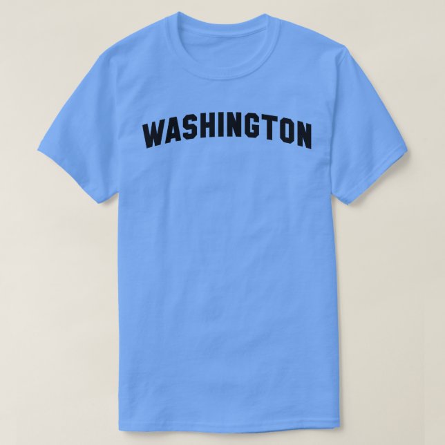 Washington TShirt (Design vorne)