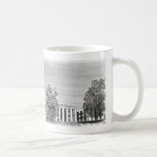 Washington u. Lee Kaffeetasse