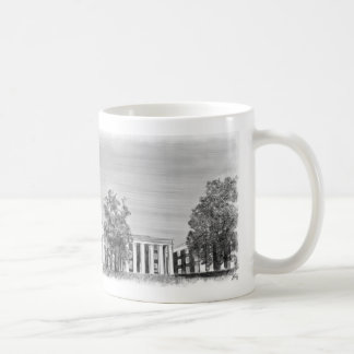Washington u. Lee Kaffeetasse