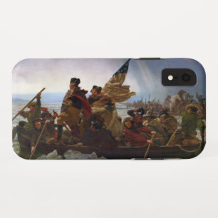 Washington überquert das Delaware Case-Mate iPhone Hülle