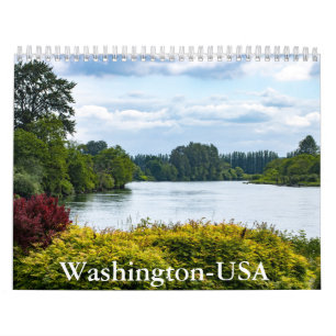 Washington-USA-Kalender Kalender