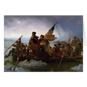 Washington, welches das Delaware durch Emanuel