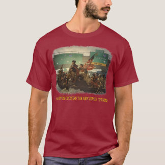 Washington X-ing das Turpike T-Shirt