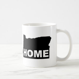 Washington Zuhause weg von der Tasse des Staat ode