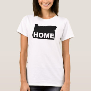 Washington Zuhause weg von Staat T - Shirt T-Shirt