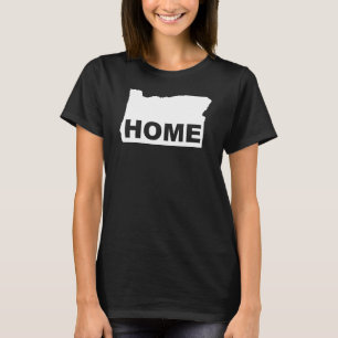 Washington Zuhause Weg Von State T-Shirt Tees