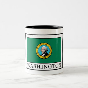 Washington Zweifarbige Tasse