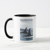 WashingtonOrca Fins