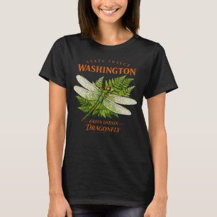 Washingtons geflügeltes Wunder T-Shirt