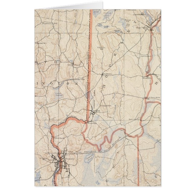 Washinton Landkreis (Vorne)