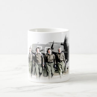 WASP-Tasse Kaffeetasse