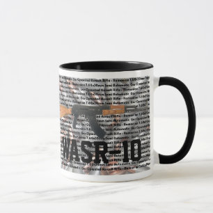 WASR-10 7.62x39mm Kaffee-Tasse Tasse