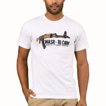 WASR-10.COM - T - Shirt