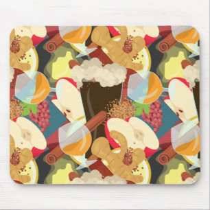 Wassail-Medley Mousepad