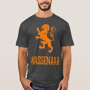 Wassenaar, Niederlande - Niederländisch T-Shirt