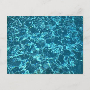 WASSER #1 Postkarte