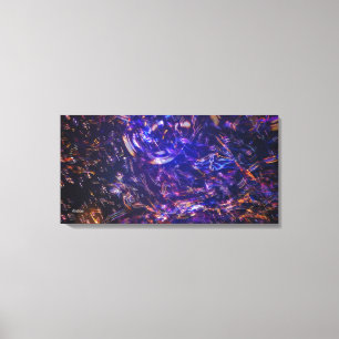 Wasser 32×16 Leinwanddruck