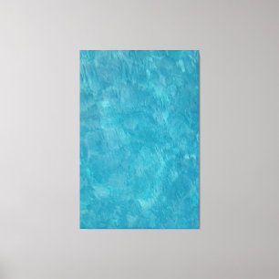 Wasser 40×60 Leinwanddruck