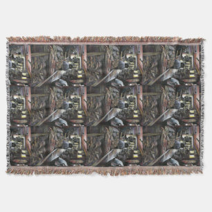 Wasser, aber geküsst mit Wüstenwind, Jerusalem Decke