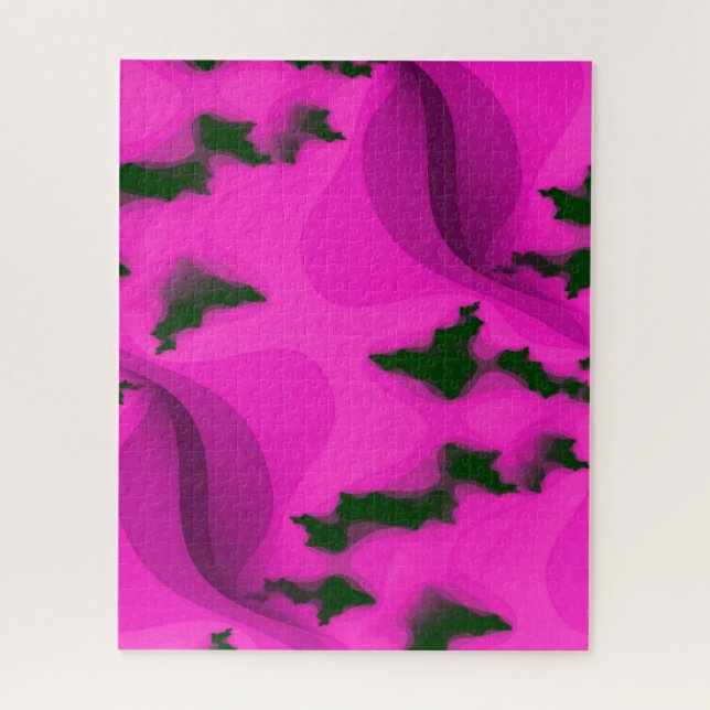 WASSER ABSTRAKT (Vertikal)