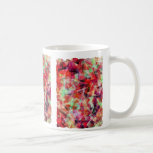 WASSER ABSTRAKT KAFFEETASSE