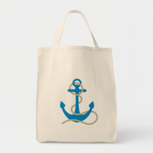 Wasser Anker Meer Ozean Taucher schwimmen Strand m Tragetasche
