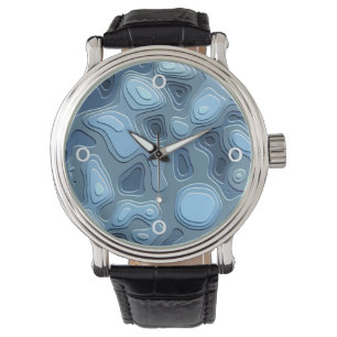 WASSER ARMBANDUHR