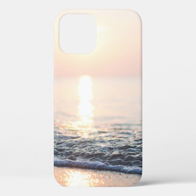 WASSER AUF SEESHORE Case-Mate iPhone HÜLLE (Rückseite)