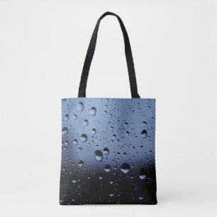 Wasser auf Spiegelfotografie nah Tasche