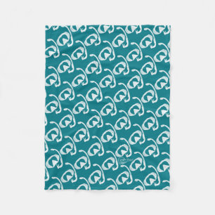 Wasser-Baby-Unterwasseratemgerät-Fleece Fleecedecke