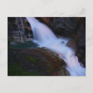 Wasser, Bad Gastein Postkarte