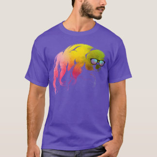 Wasser Bär Mikro Tiere Mikrobiologen Wissenschaft T-Shirt