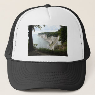 Wasser Bäume Natur Klippen Frieden Liebe Schicksal Truckerkappe