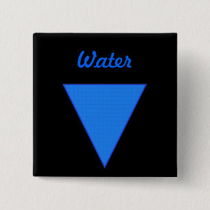 Wasser Button