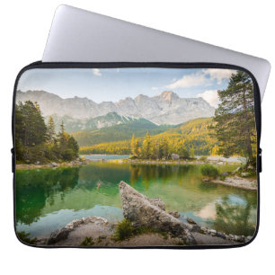 Wasser   Dachstein Mountain Lake Deutschland Laptopschutzhülle