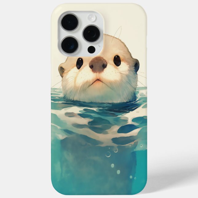 Wasser, dass du etwas besser tust? Case-Mate iPhone hülle (Rückseite)