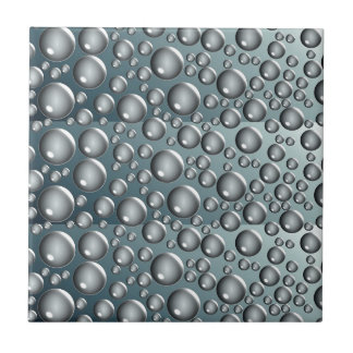 Wasser-Duschbild Fliese