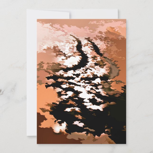 WASSER-EINLADUNG (Vorderseite)